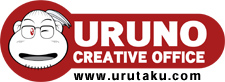 URUNO CREATIVE OFFICE www.urutaku.com